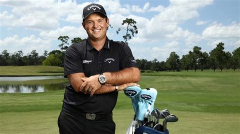 PGA Pro Golfer Patrick Reed Talks About Being Hublot Brand 